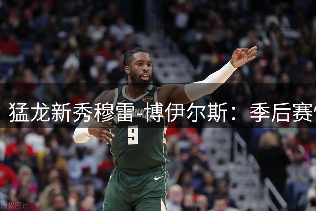 猛龙新秀穆雷-博伊尔斯：季后赛惊艳表现奠定核心地位
