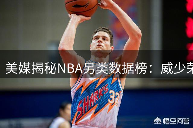 美媒揭秘NBA另类数据榜：威少荣誉背后藏致命短板 东契奇上榜引热议